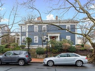 23 Benefit St #3, Providence, RI 02904