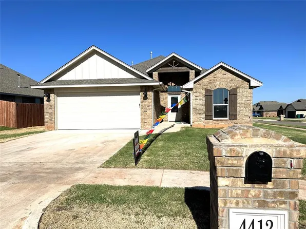 4412 Westway Ave, Oklahoma City, OK 73179