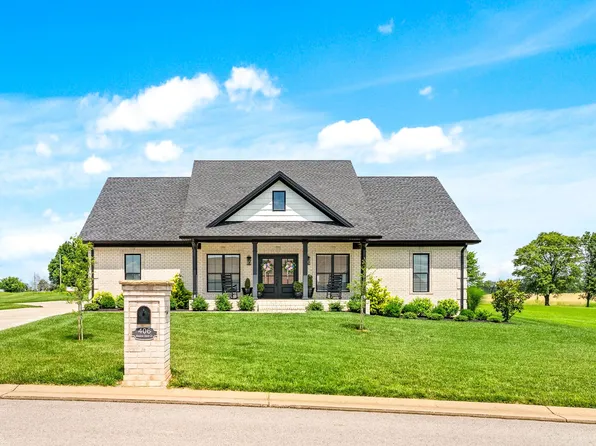 406 Meadow Glenn Ln, Hopkinsville, KY 42240