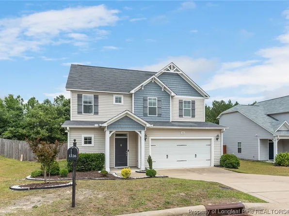 1226 Brickyard Dr, Fayetteville, NC 28306