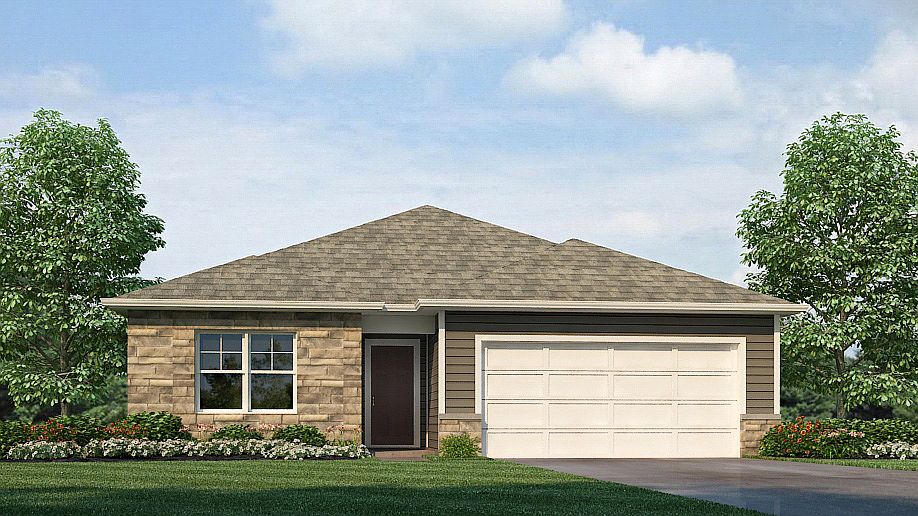 Plan Elevation.
