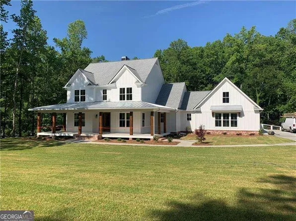 3511 Reavis Mountain 2 Rd, Ball Ground, GA 30107