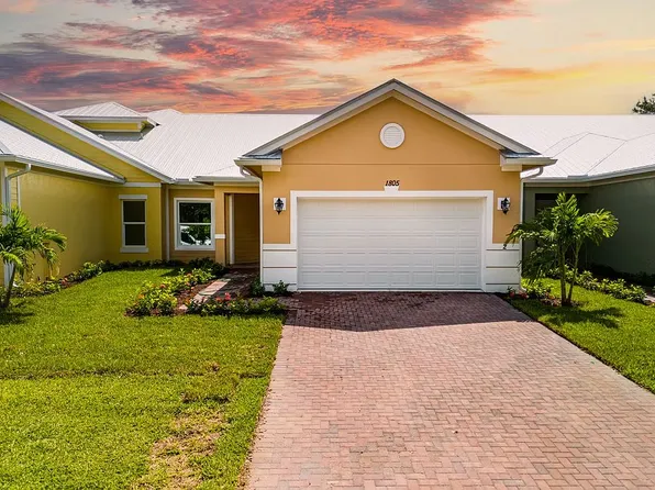 1805 Bridgepointe Cir Unit 2, Vero Beach, FL 32967