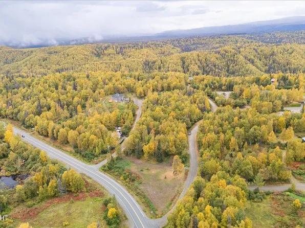 15852 N Homestead Rd, Willow, AK 99688