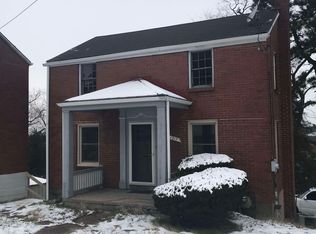 1317 Graham Blvd, Pittsburgh, PA 15235