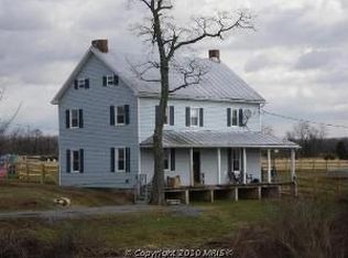 15905 Old Frederick Rd, Emmitsburg, MD 21727