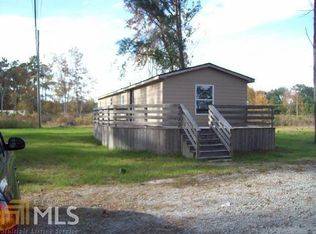 3628 Old Riggs Mill Rd, Statesboro, GA 30458