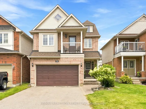 78 Hutton Pl, Clarington, ON L1C 5K1