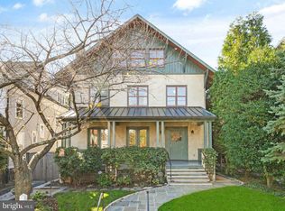 3602 Ordway St NW, Washington, DC 20016