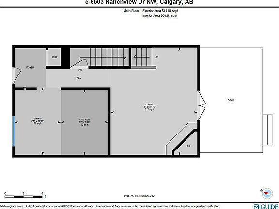3rd image of 6503 N Ranchview Dr NW #5