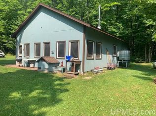 W14100 County Road C, Athelstane, WI 54104
