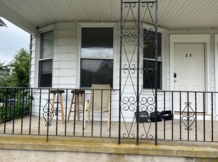 25 Ward Pl #1, West Haven, CT 06516