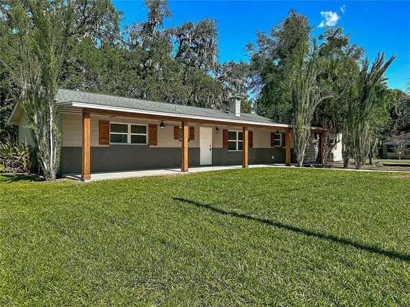 327 NE 6TH AVENUE, TRENTON, FL 32693