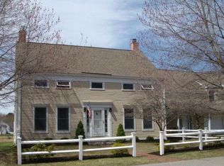 2 Benjamin Hubbard Ln, Kennebunk, ME 04043