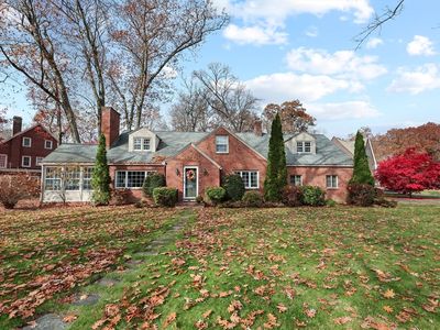 44 Wendover Rd, Longmeadow, MA, 01106