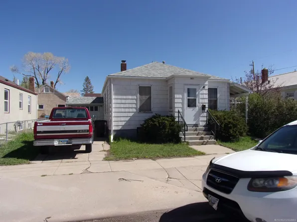 365 W Fremont St, Laramie, WY 82072