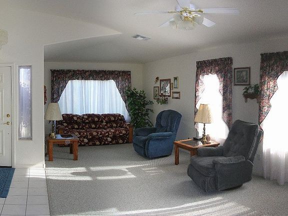 Living Room Panorama