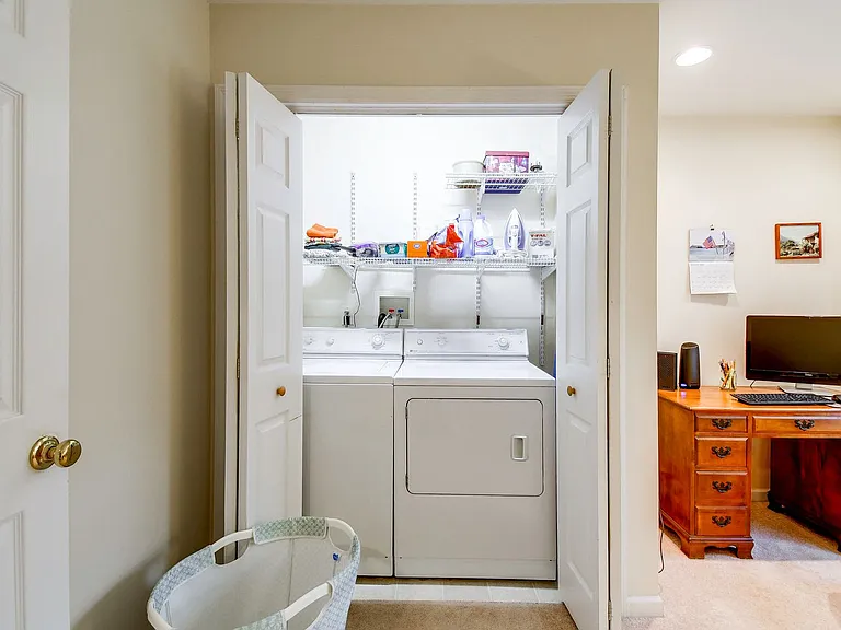 Laundry Room Cabinet