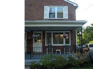 116 S Lynn Blvd, Upper Darby, PA 19082