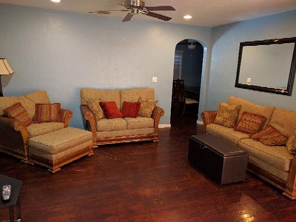 old living room