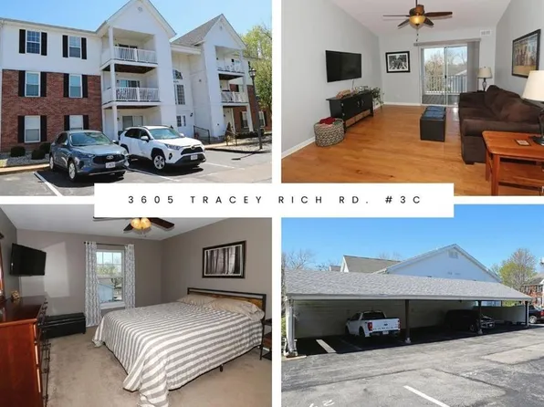 3605 Tracey Rich Rd APT 3C, Saint Louis, MO 63125