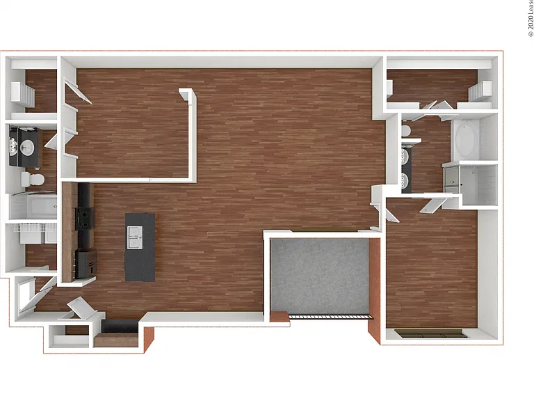 Sabine Street Lofts — Photo 21