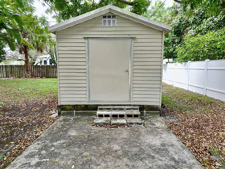 storage room