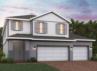 Wekiva 3-Car Plan, Eagletail Landings, Howey In The Hills, FL 34737