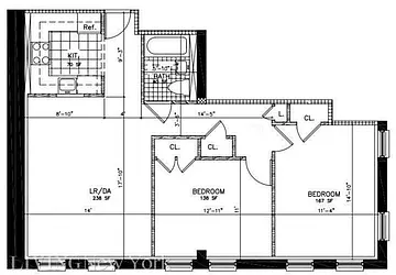 Rented by Highline Residential