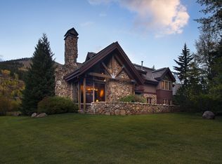 3797 Lupine Dr, Vail, CO 81657