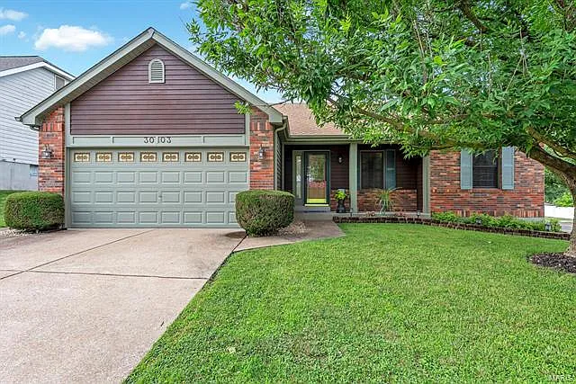 3003 Becker Crossing Dr photo 1