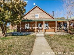 252 Deer Track Rd, Weatherford, TX 76085