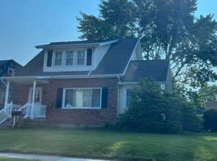 210 Roseland Ave W, Springfield, OH 45503