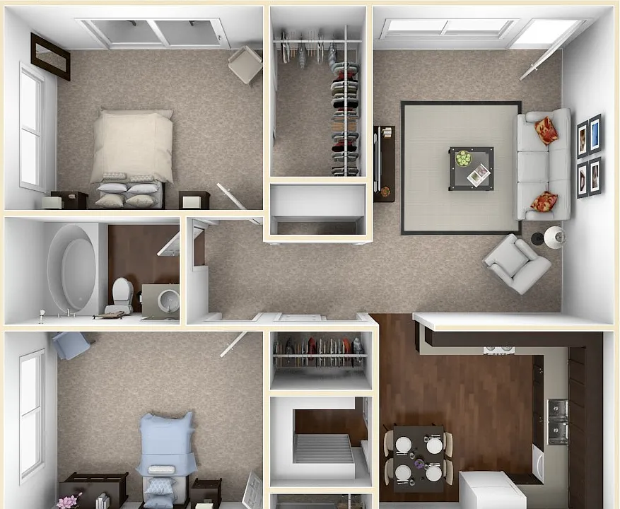 Evergreen Manor Apartments