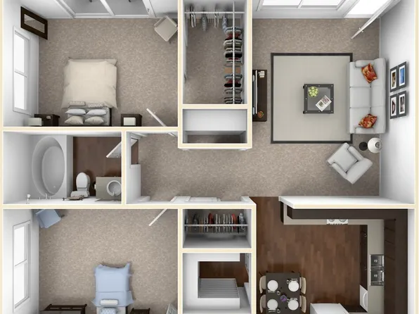Evergreen Manor Apartments