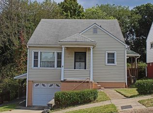 436 Thurman Ave, Weirton, WV 26062