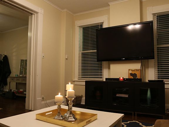 This photo is from the unit next door which is almost identical.