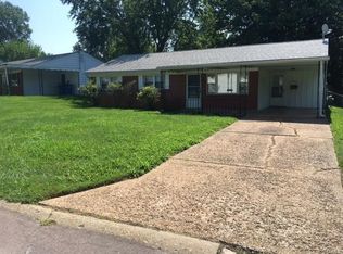 9824 Corregidor Dr, Saint Louis, MO 63134