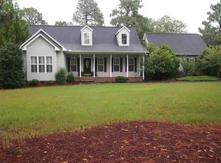 257 Sullivan Dr, Whispering Pines, NC 28327