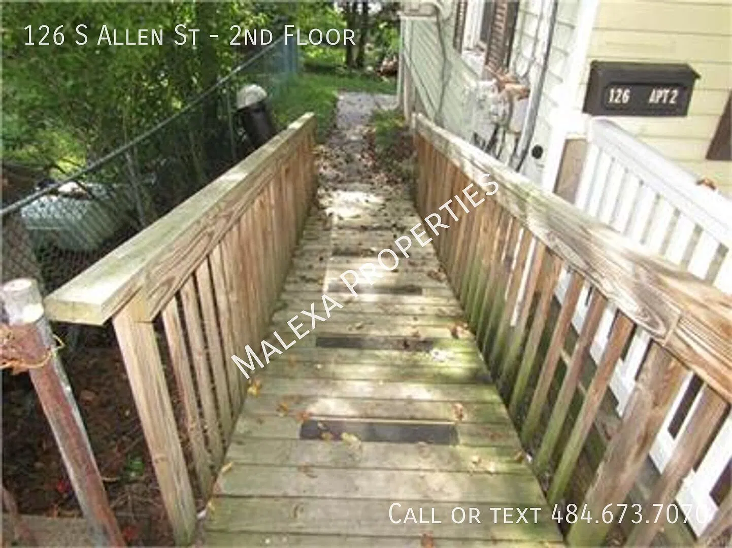2 bedroom apartment in Nesquehoning. — Photo 4