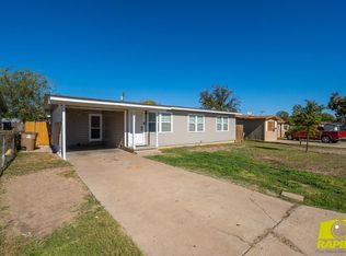 2510 Glenwood Dr, San Angelo, TX 76901