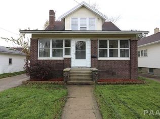 728 E Gift Ave, Peoria, IL