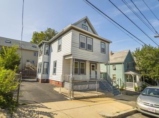 143 Walnut Ave, Revere, MA 02151