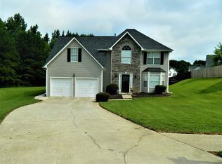 1264 Pebble Ridge Ln, Hampton, GA 30228