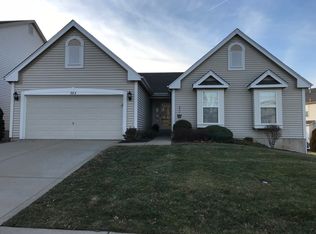 343 Greenshire Ln, Dardenne Prairie, MO