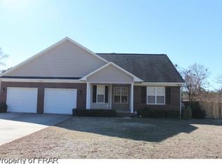 3214 Davidson Dr, Fayetteville, NC 28306