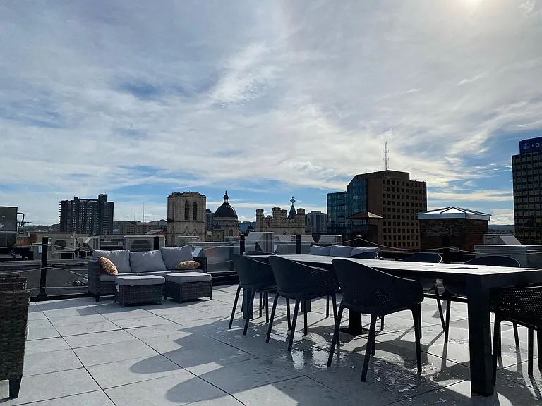 Rooftop Lounge