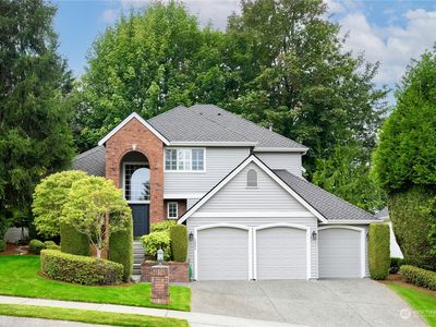 5884 NW Lac Leman Drive, Issaquah, WA, 98027