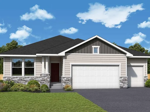 Niagara Plan, Prairie Crossing - The Estates Collection