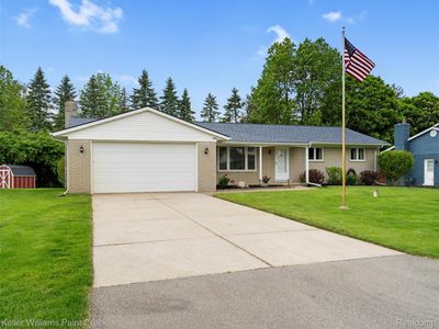 11411 N Crestline Dr, Washington, MI, 48095